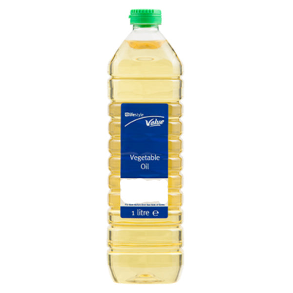 Lifestyle Veg Oil 1L Supermarket Online SaveCo Online Ltd
