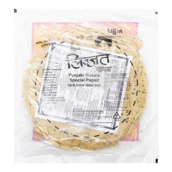 Lijjat Special Masala Poppadoms SaveCo Online Ltd