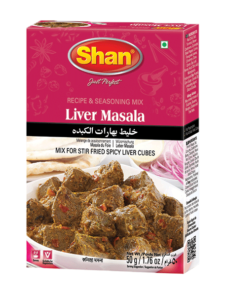 Shan Liver Curry SaveCo Bradford