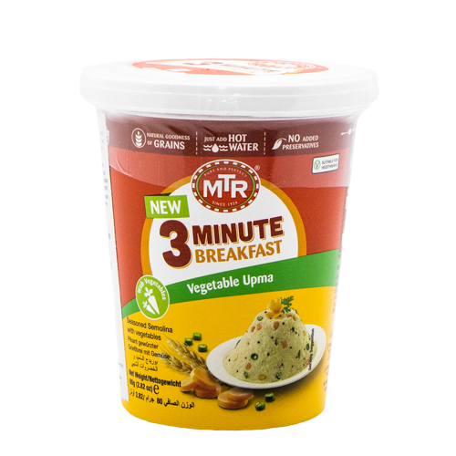 MTR 3 vegetable upma SaveCo Bradford