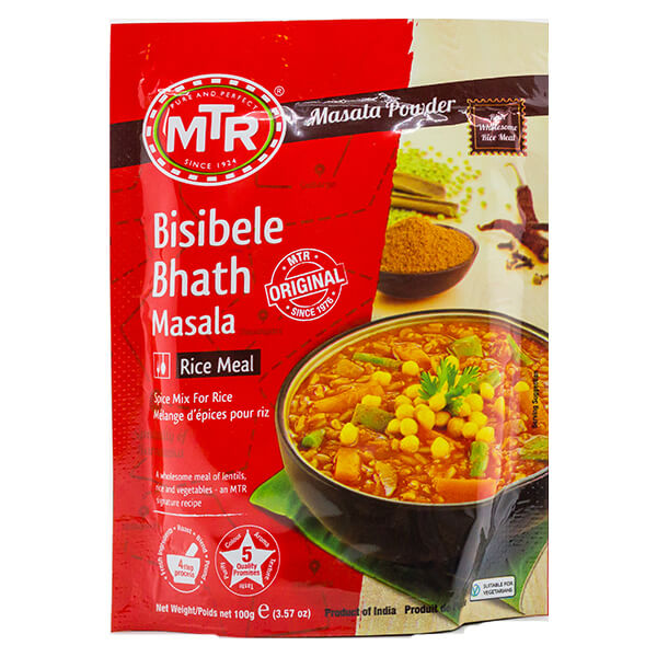 MTR Bisibele Bhath Masala @ SaveCo Online Ltd