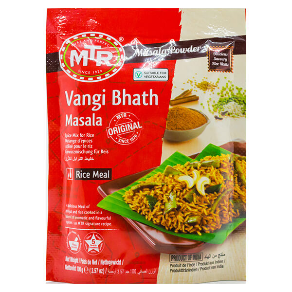 MTR Vangi Bhath Masala  @ SaveCo Online Ltd