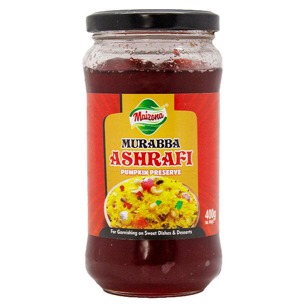 Maizona Murabba Ashrafi Red 400g @SaveCo Online Ltd