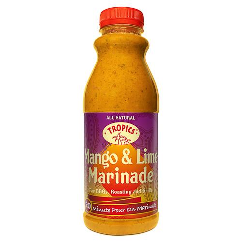 Tropics Mango and Lime Marinade SaveCo Bradford