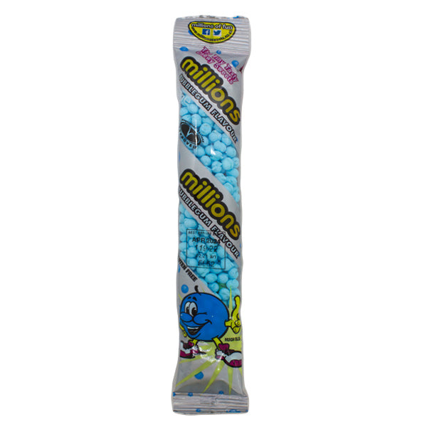 Millions Bubblegum Flavour 60g @SaveCo Online Ltd