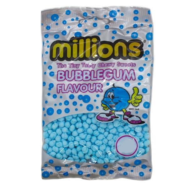 Millions Bubblegum Flavour 85g @SaveCo Online Ltd