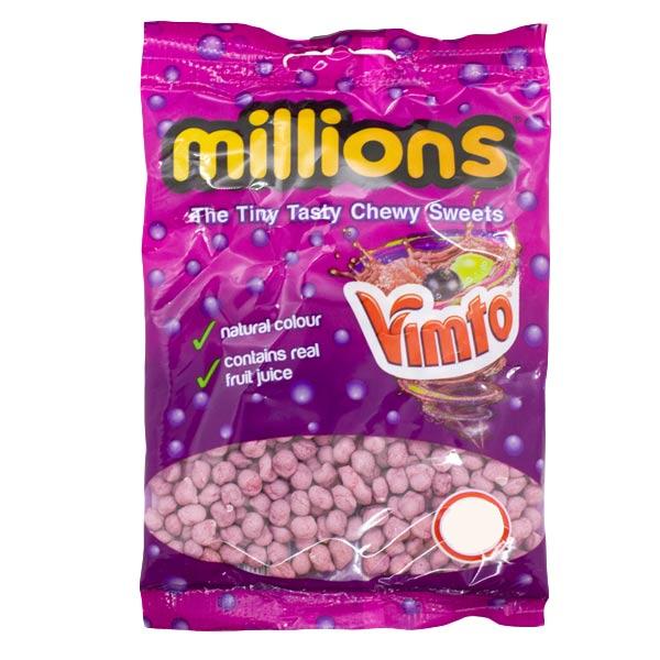 Millions Vimto Flavour 85g @ SaveCo Online Ltd
