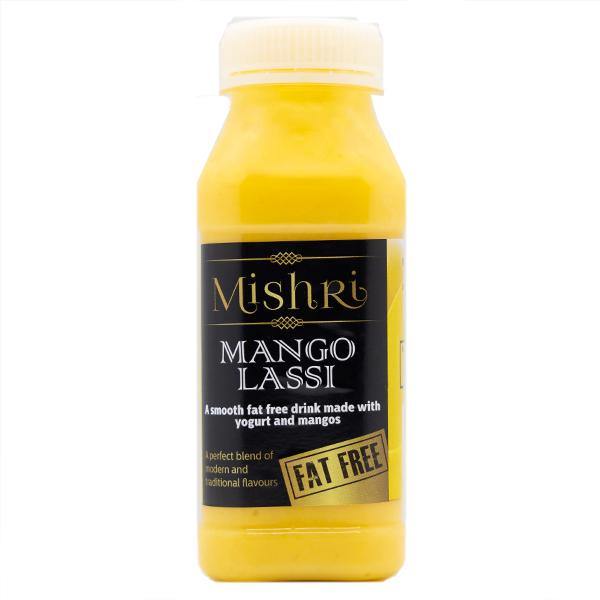 Mishri Mango Lassi 250ml SaveCo Online Ltd