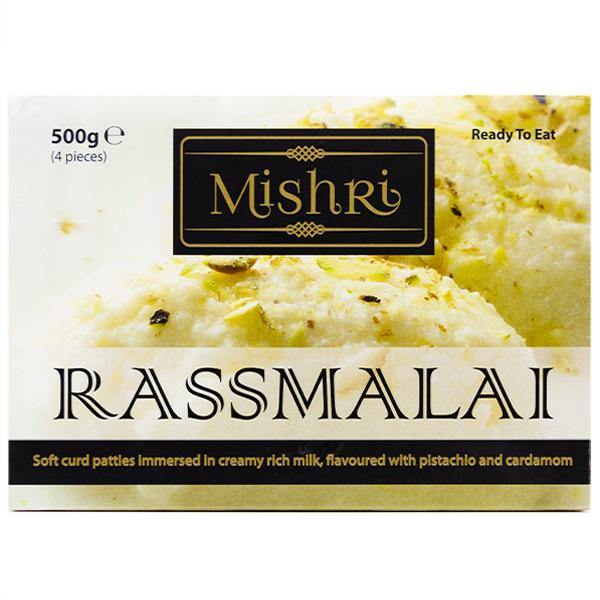 Mishri Rasmalai (500g) @ SaveCo Online Ltd