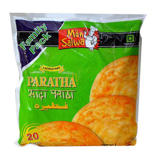 Mon Salwa Lachhaydar Paratha (20pcs) @ SaveCo Online Ltd