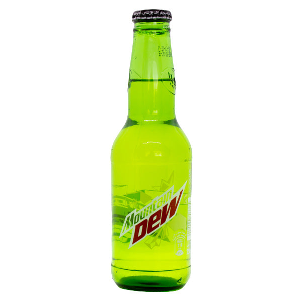 Mountain Dew Bottle 250ml @ SaveCo Online Ltd