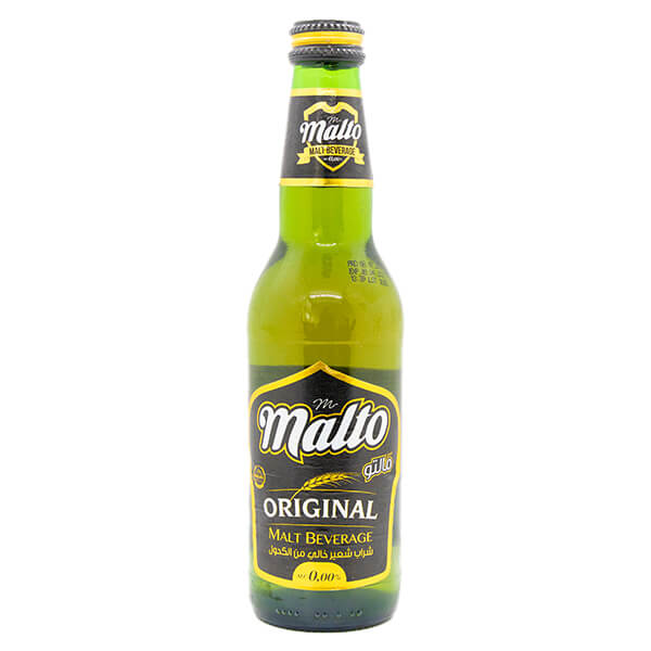 Mr Malto Original Malt Beverage @ SaveCo Online Ltd