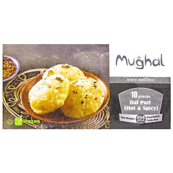 Mughal Daal Puri 454g @ SaveCo Online Ltd