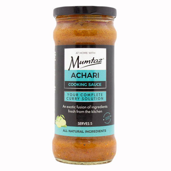 Mumtaz Achari Cooking Sauce 350g @SaveCo Online Ltd