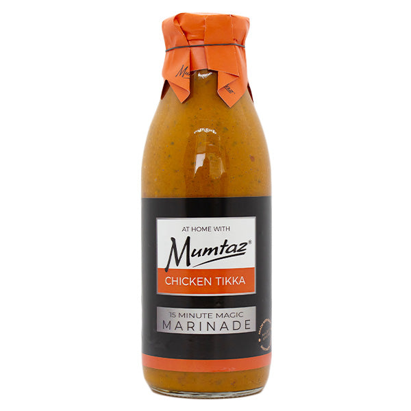 Mumtaz Chicken Tikka Marinade 500g @SaveCo Online Ltd