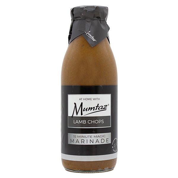 Mumtaz Lamb Chops Marinade 500g @SaveCo Online Ltd