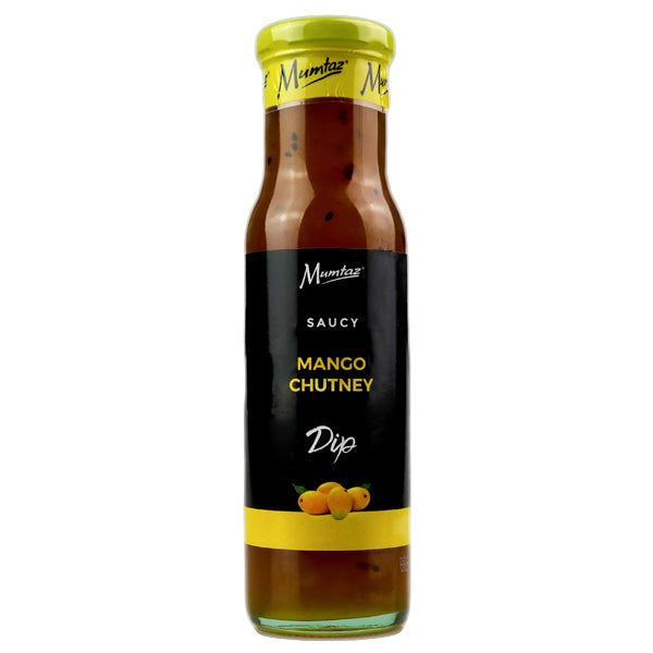 Mumtaz Mango Chutney Dip 250g @SaveCo Online Ltd