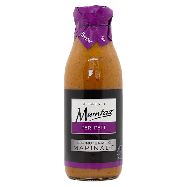 Mumtaz Peri Peri Marinade 500g @ SaveCo Online Ltd