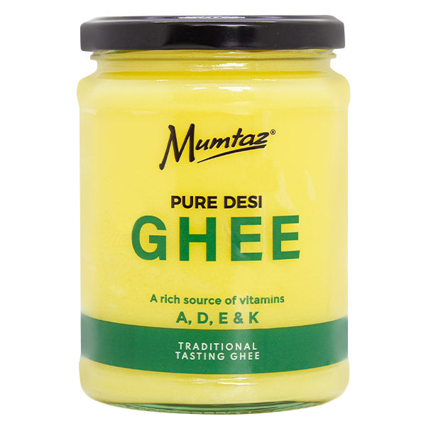 Mumtaz Pure Desi Ghee 450g @ SaveCo Online ltd