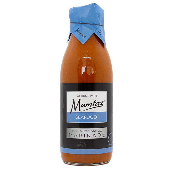 Mumtaz Seafood Marinade 500g @SaveCo Online Ltd