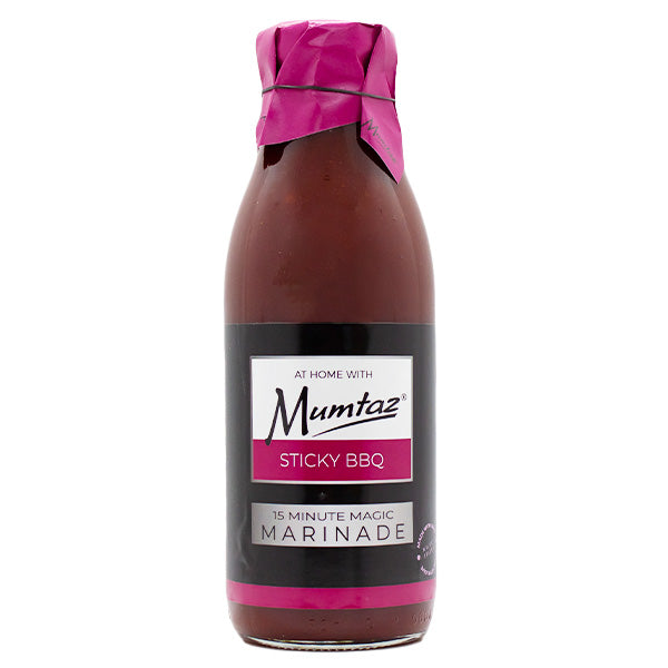 Mumtaz Sticky BBQ Marinade @ SaveCo Online Ltd