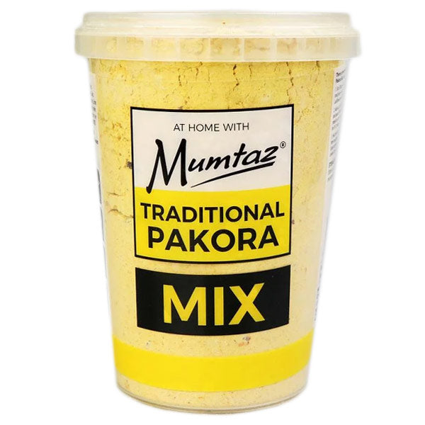 Mumtaz Traditional Pakora Mix 375g @SaveCo Online Ltd