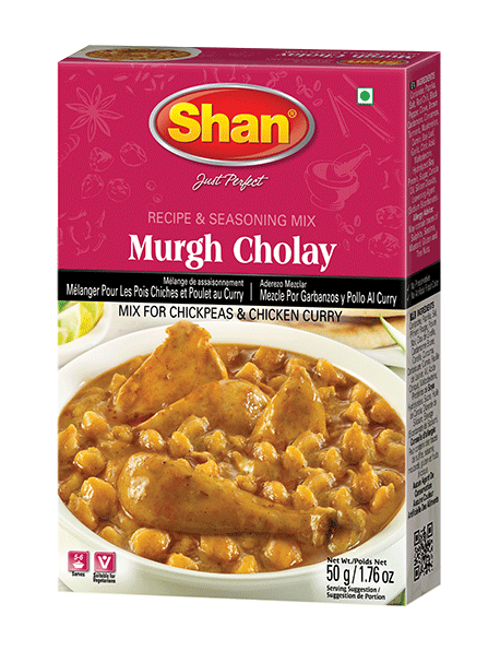 Shan Murgh Cholay SaveCo Bradford