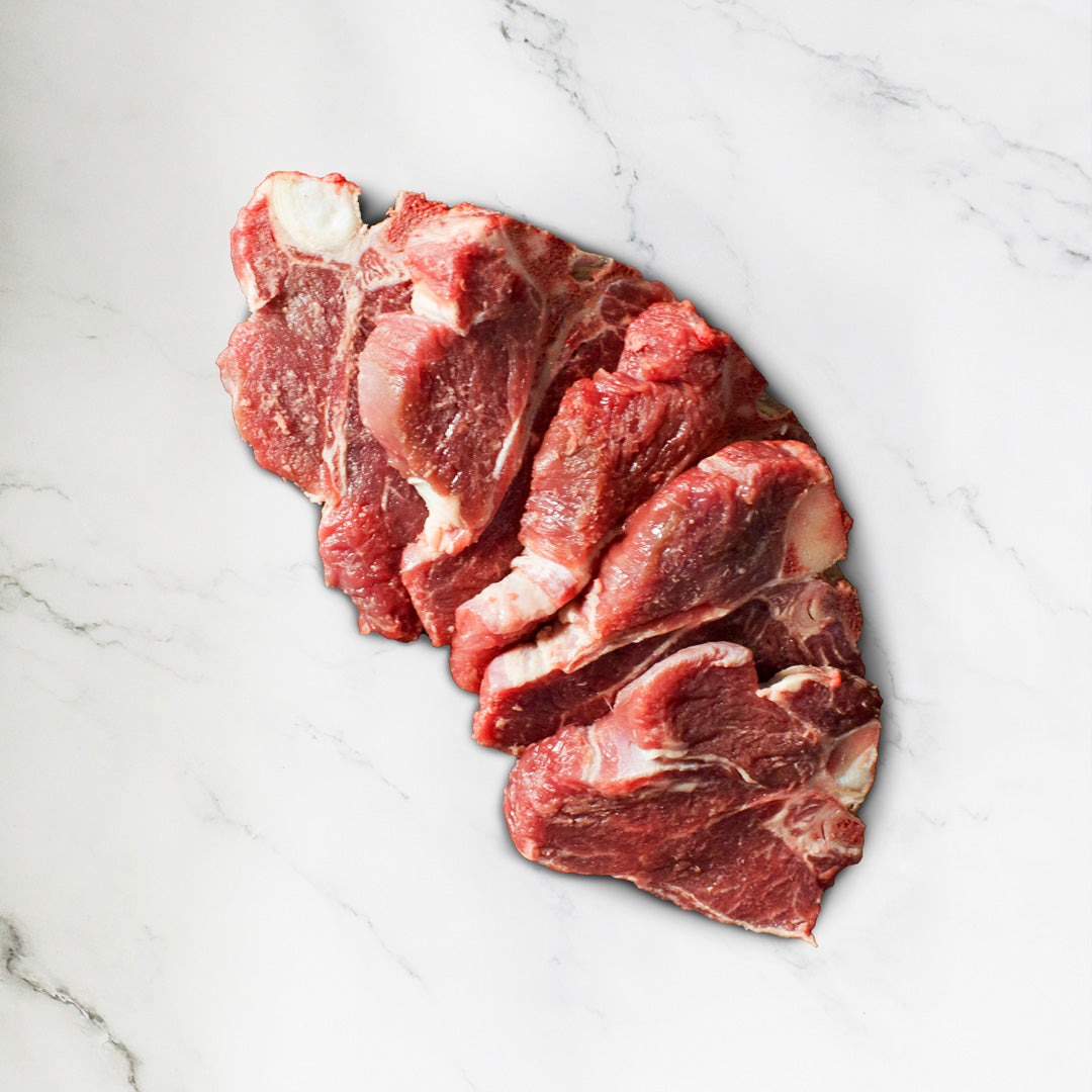 Halal Mutton Back Chops @ SaveCo Online Ltd