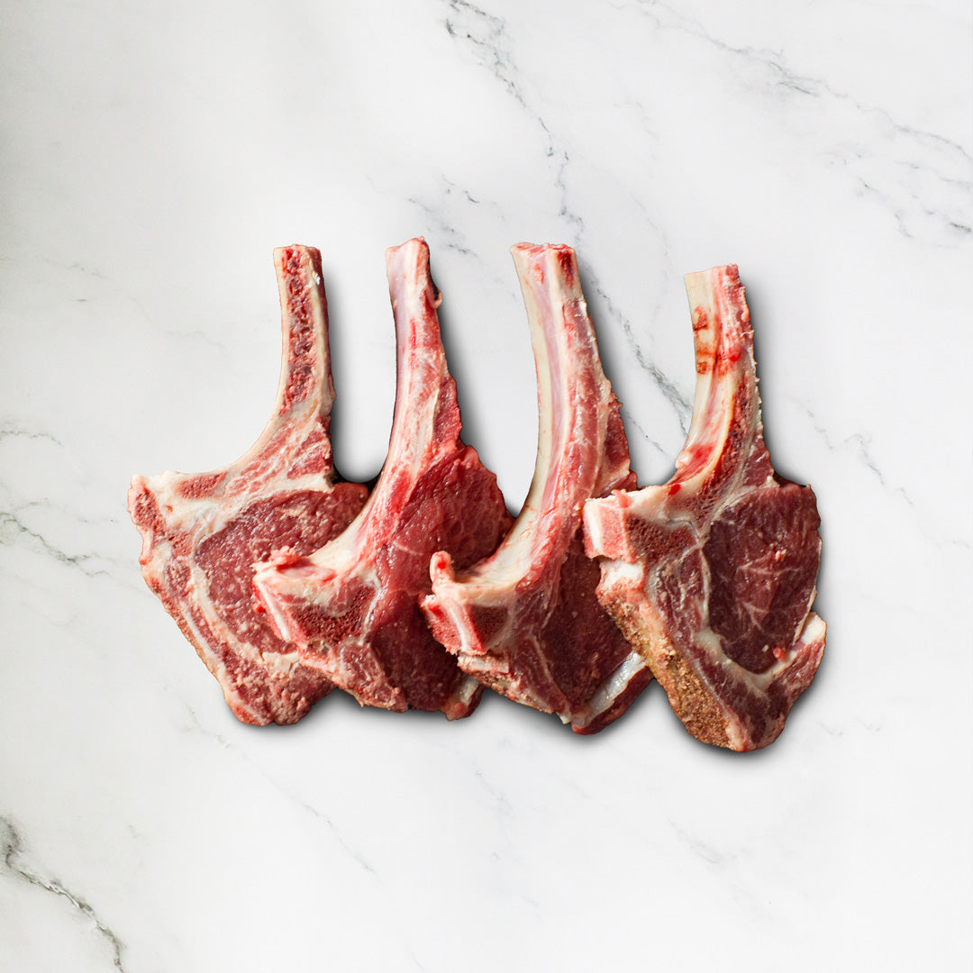 Halal Mutton Front Chops @ SaveCo Online Ltd