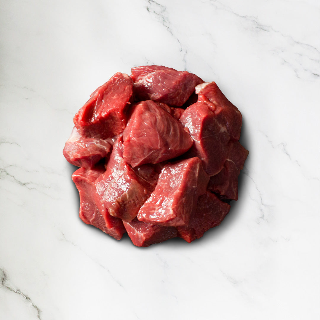 Halal Mutton Leg Diced Boneless @ SaveCo Online Ltd