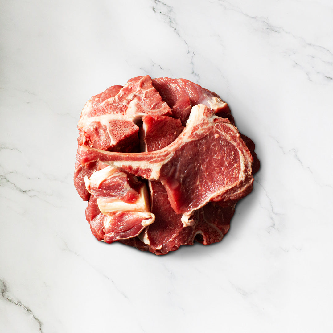 Halal Mutton Mix Meat (With Bone) @ SaveCo Online Ltd