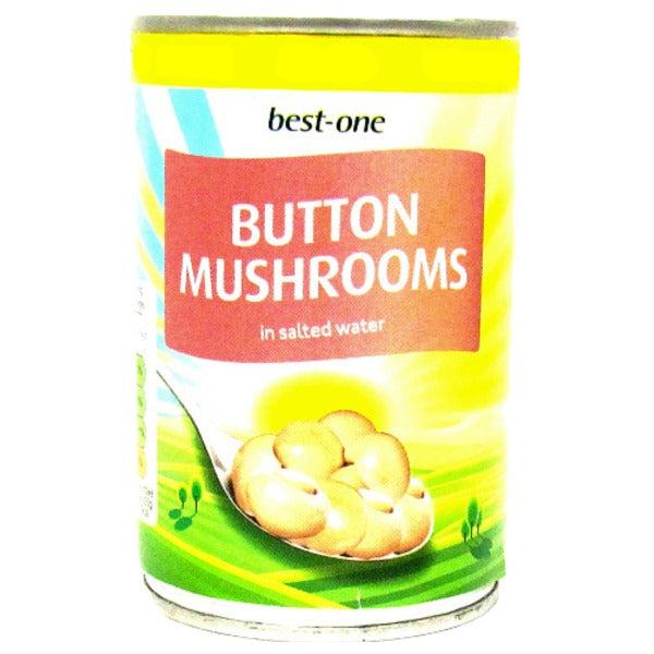 Best-One Button Mushrooms @SaveCo Online Ltd