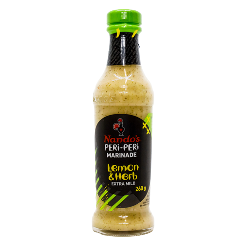 Nandos Lemon and Herb Marinade SaveCo Bradford