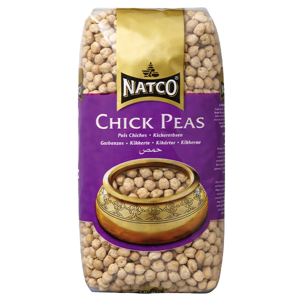 Natco Chick Peas 1kg at SaveCo Online Ltd