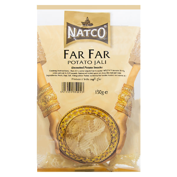 Natco Far Far Potato Jali 150g @ SaveCo Online Ltd
