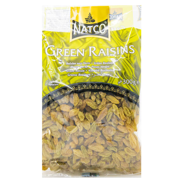 Natco Green Raisins 300g @ SaveCo Online Ltd