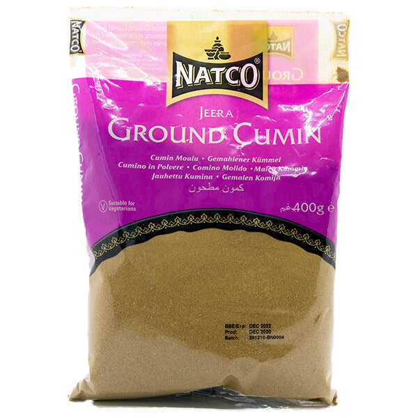 Natco Jeera Ground Cumin 400g @ SaveCo Online Ltd