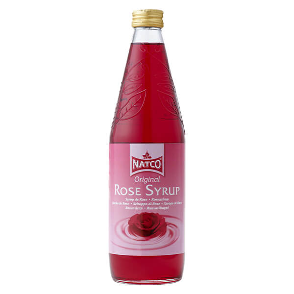 Natco Rose Syrup 725ml @ SaveCo Online Ltd