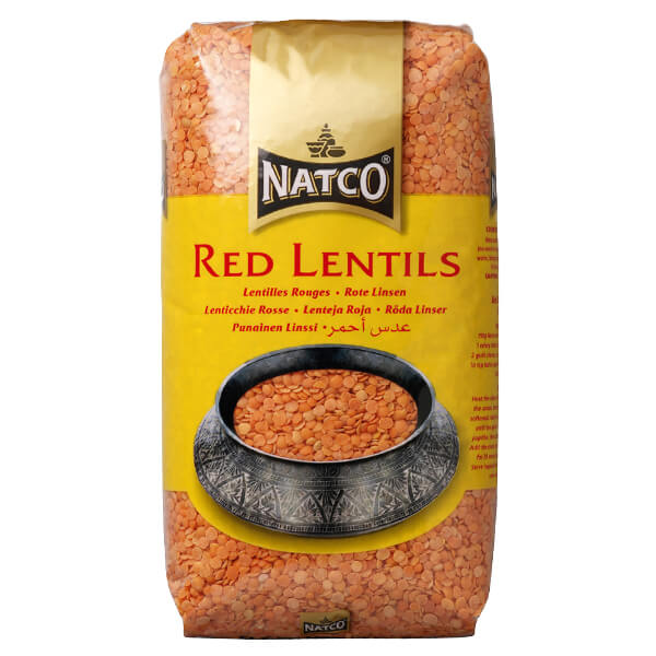 Natco Red Lentils @ SaveCo Online Ltd