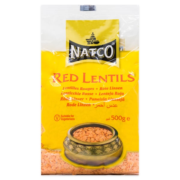 Natco Red Lentils @ SaveCo Online Ltd