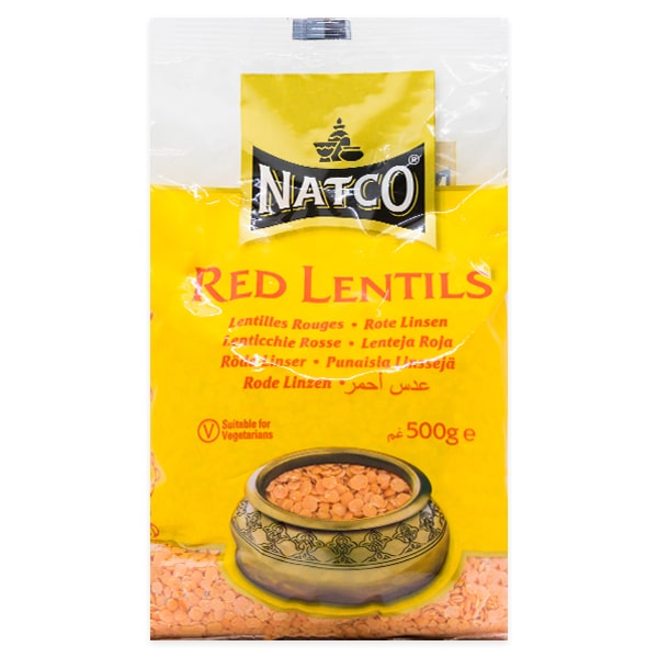 Natco Red Lentils @ SaveCo Online Ltd