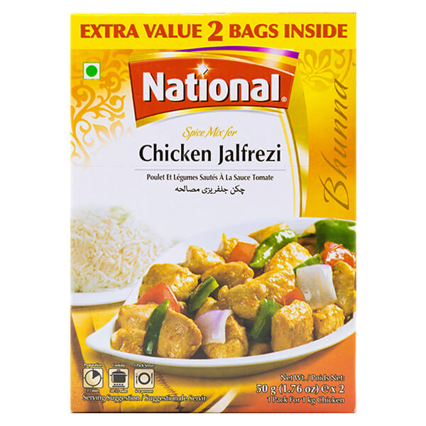 National Chicken Jalfrezi @ SaveCo Online Ltd