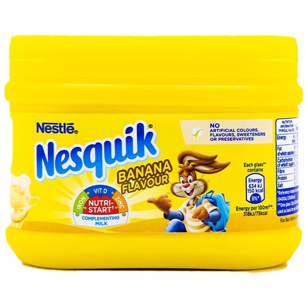 Nestle Nesquik Banana Milkshake @ SaveCo Online Ltd