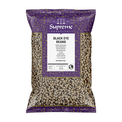 Supreme black eyed beans - SaveCo Cash & Carry