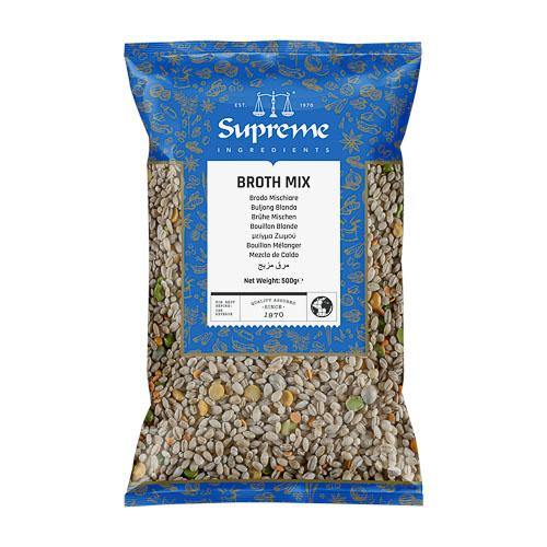 Supreme Broth Mix 500g @ SaveCo Online Ltd