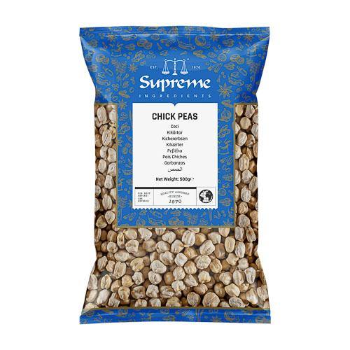 Supreme chick peas SaveCo Bradford