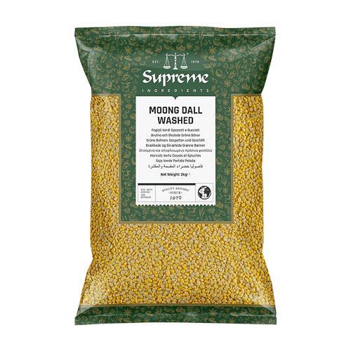 Supreme moong daal washed SaveCo Bradford
