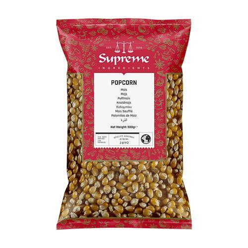 Supreme Popcorn 500g @ SaveCo Online Ltd