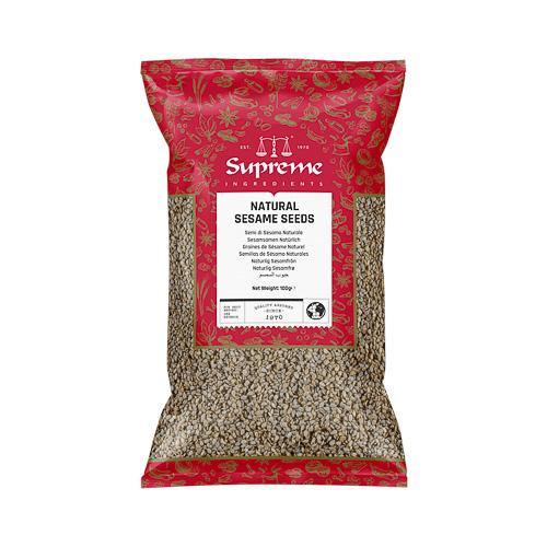 Supreme Sesame Seeds Natural 100g @ SaveCo Online Ltd