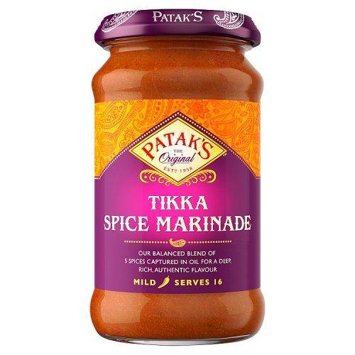 Pataks tikka marinade paste SaveCo Online Ltd